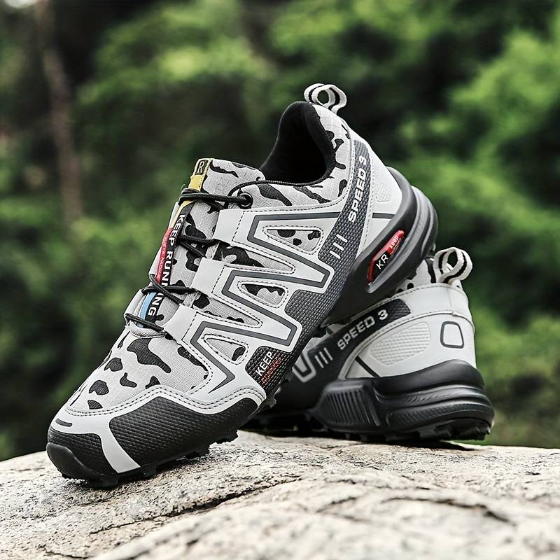 Lisslune | Waterproof Unisex Hiking Shoes
