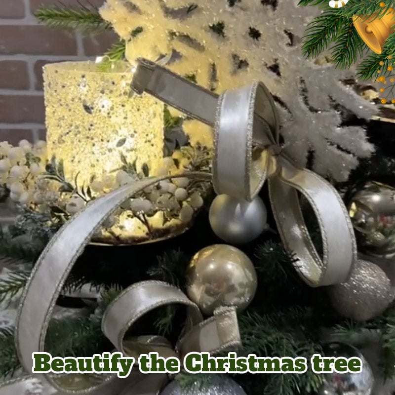 Lisslune | Shelf For Christmas Tree