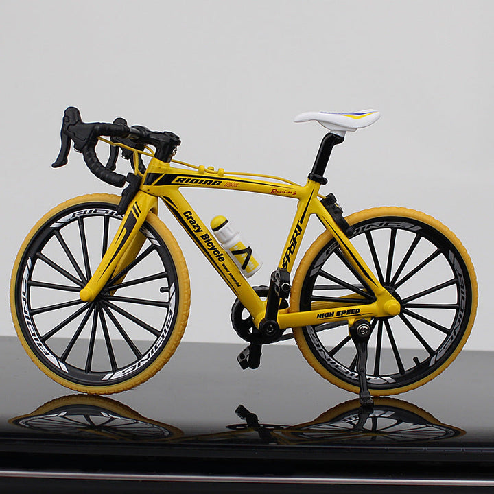 Lisslune |  Bicycle Model Scale DIY