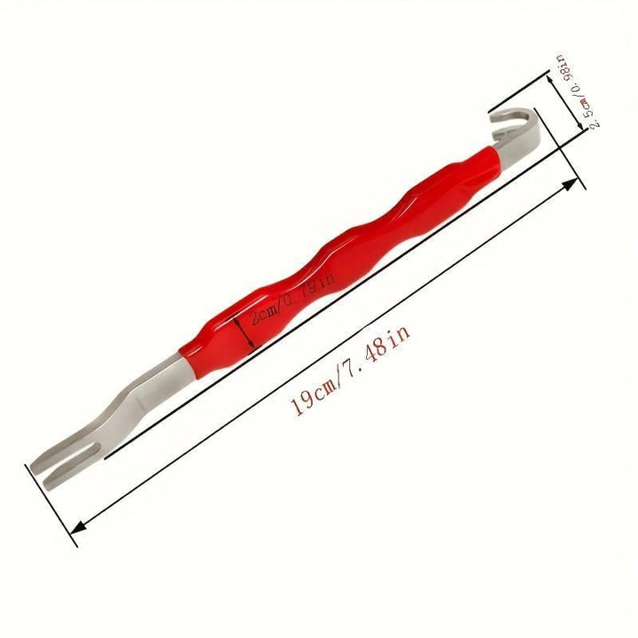 Lisslune | Automotive Electrical Terminal Connector Separator Removal Tool Remover