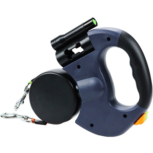 Lisslune | Automatic Double Retractable Belt