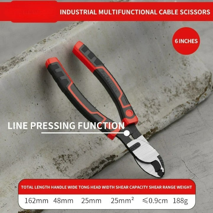 Lisslune | Electro Cut Industrial Grade Wire Cutter