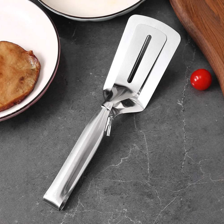 Lisslune | Foldable Kitchen Spatula – Heat-Resistant & Space-Saving