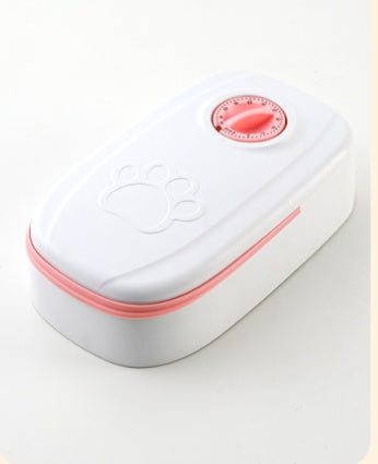 Lisslune | 2-in-1 Gravity Pet Feeder - Eco-Friendly & Practical