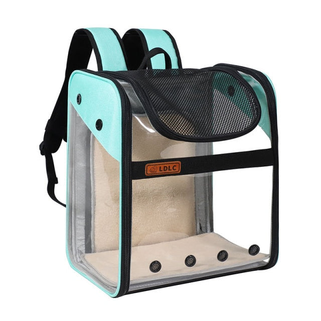 Lisslune | Pet Expandable Backpack