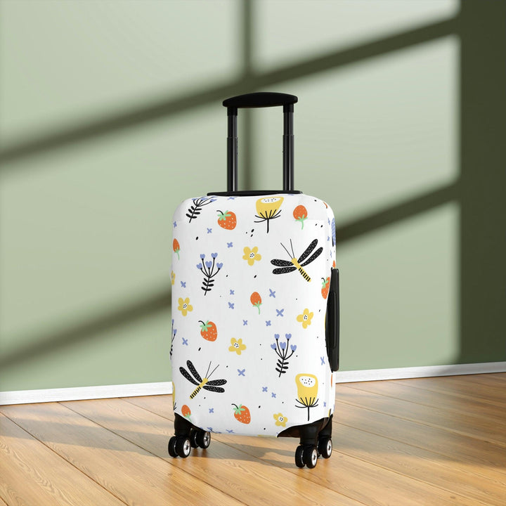 Lisslune | Chic Peekaboo Luggage Covers: Stylish Travel Companion