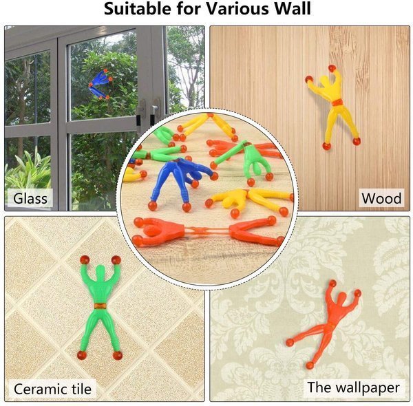 Lisslune | The best gift of all - WALL CLIMBING TOY