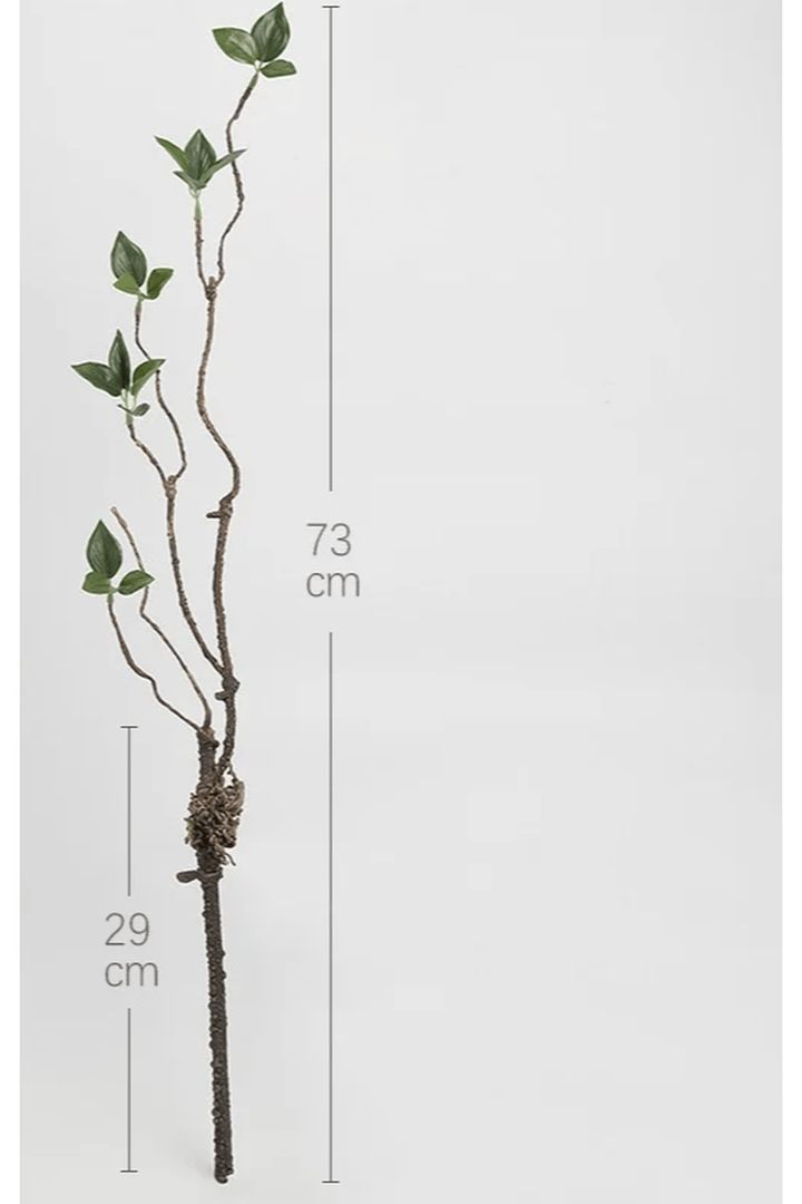 Lisslune | Branch artificial plants