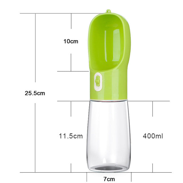 Lisslune | Water Bottle Feed Dispenser