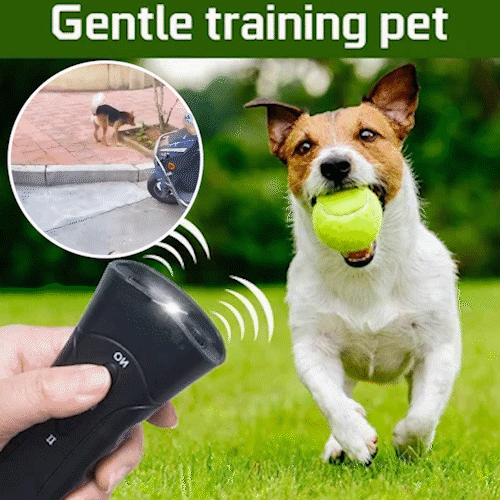 Lisslune | Ultrasonic Anti Barking Dog Device