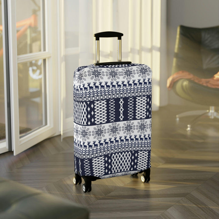Lisslune | Chic Peekaboo Luggage Protector: Fashionable Security for Your Travels