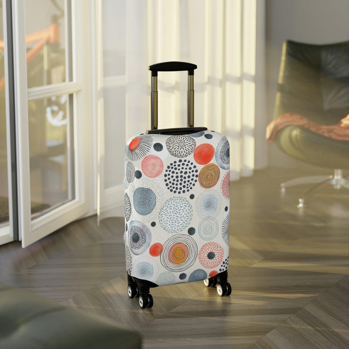 Lisslune | Travel Chic Luggage Tag - Elite Protective Cover