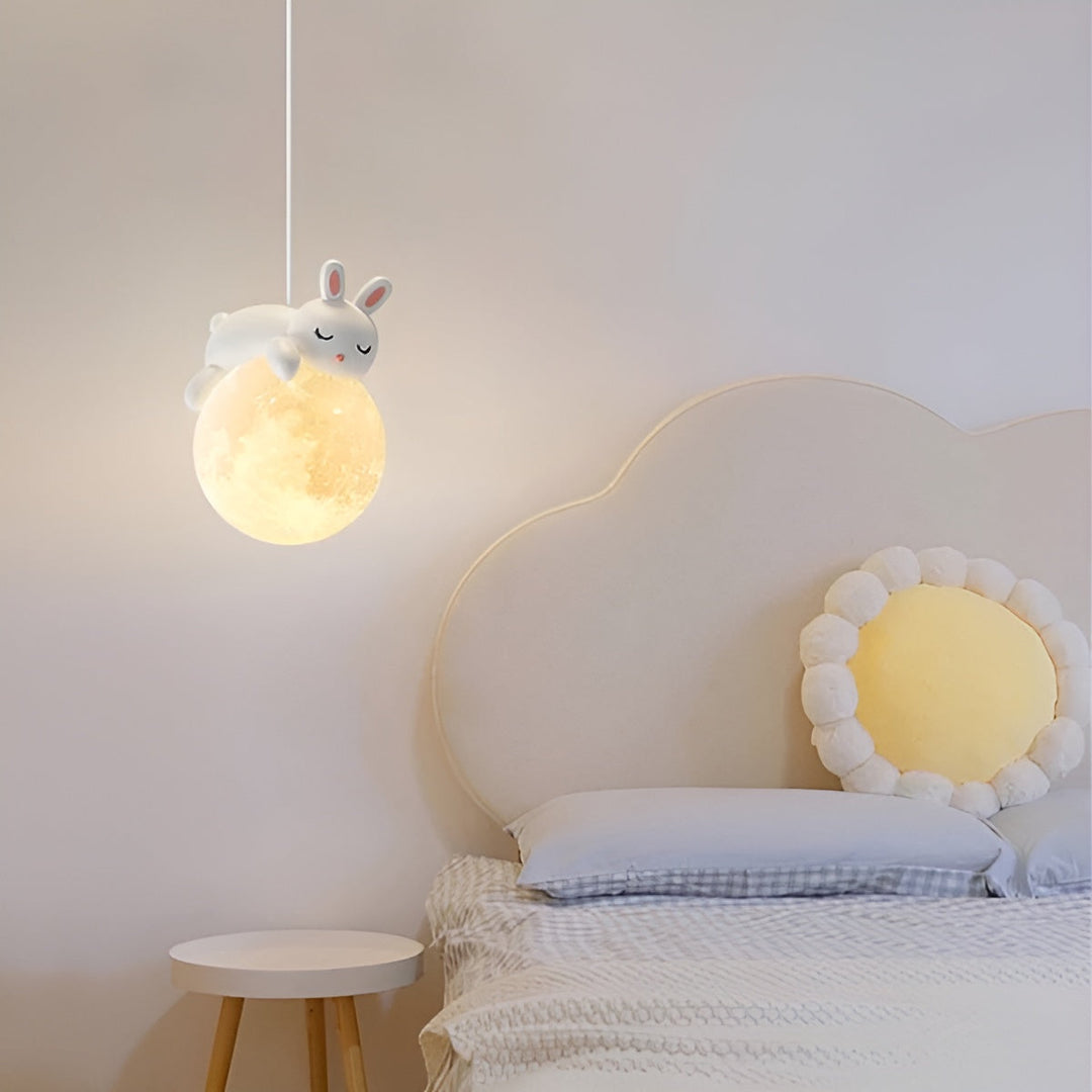Lisslune | LunaPlay - sophisticated pendulum for the children's room