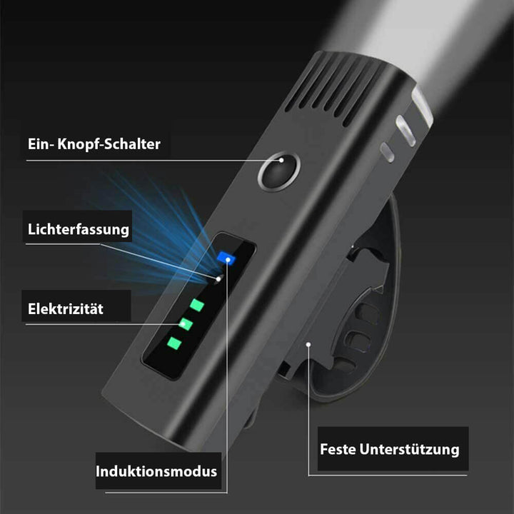 Lisslune | Bike Light Set - LumenGuard™