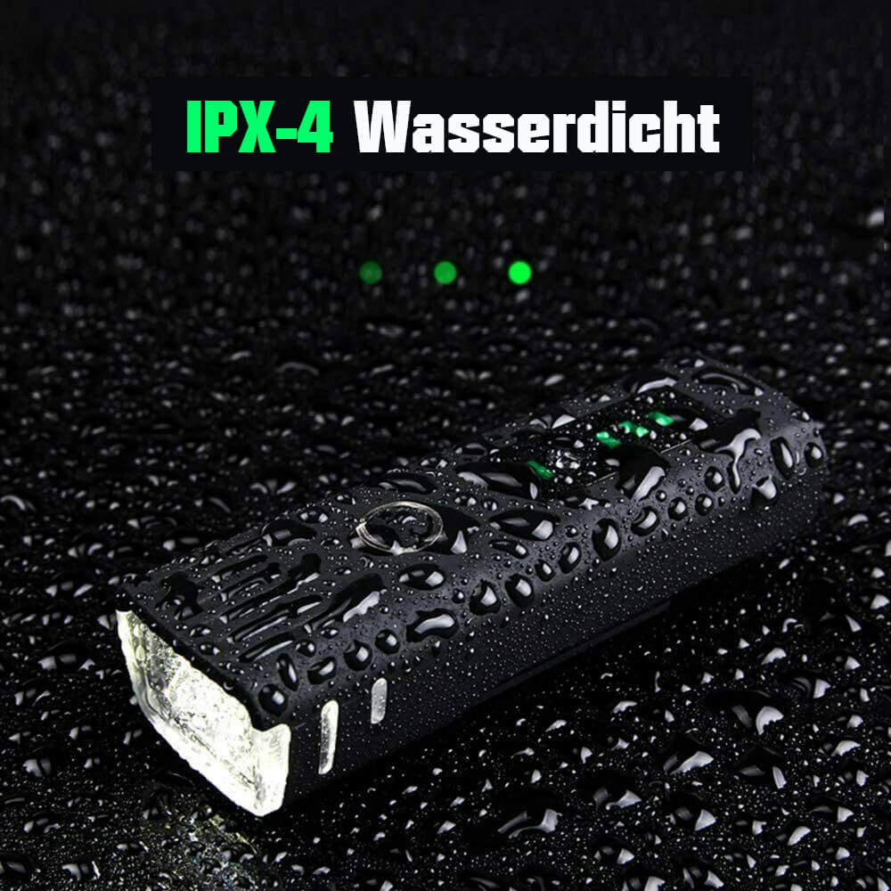 Lisslune | Bike Light Set - LumenGuard™
