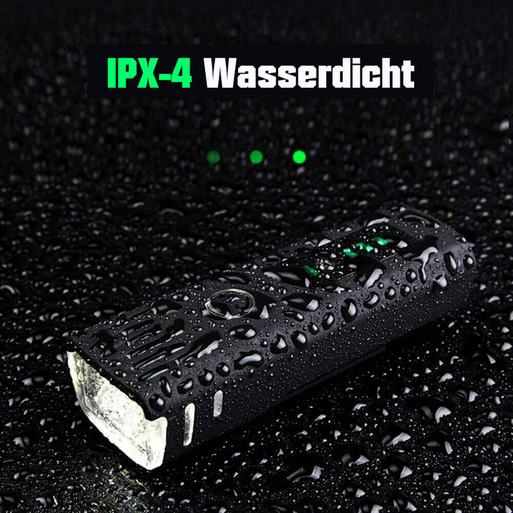 Lisslune | Bike Light Set - LumenGuard™