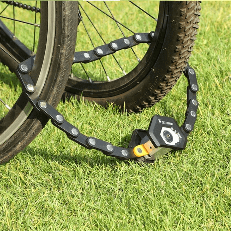 Lisslune | Bike Lock - SecureLock™