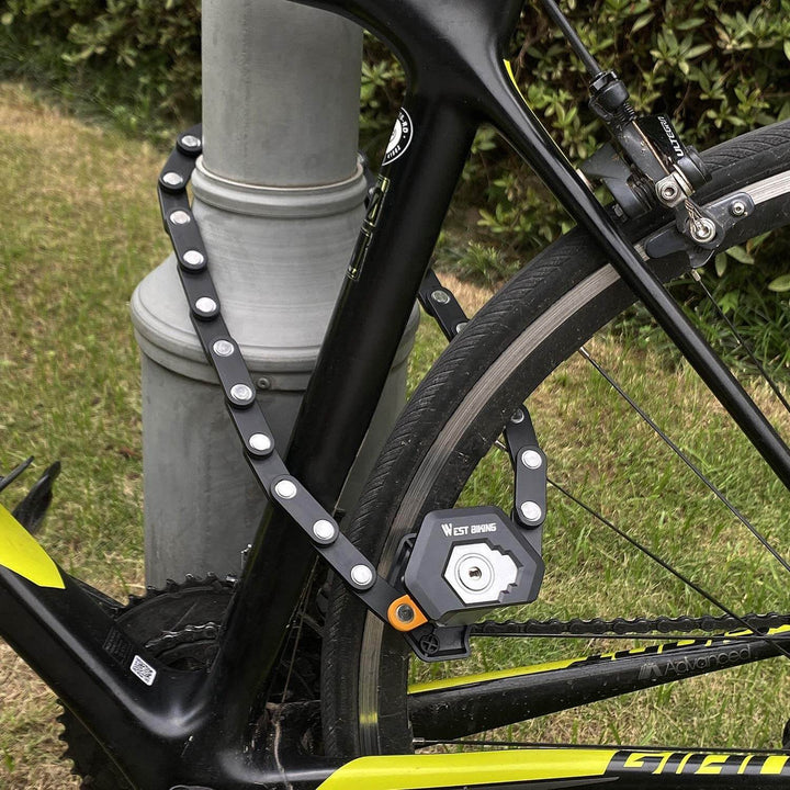 Lisslune | Bike Lock - SecureLock™