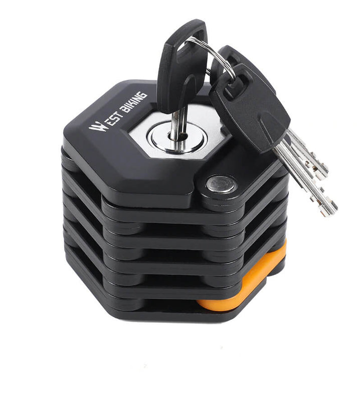 Lisslune | Bike Lock - SecureLock™