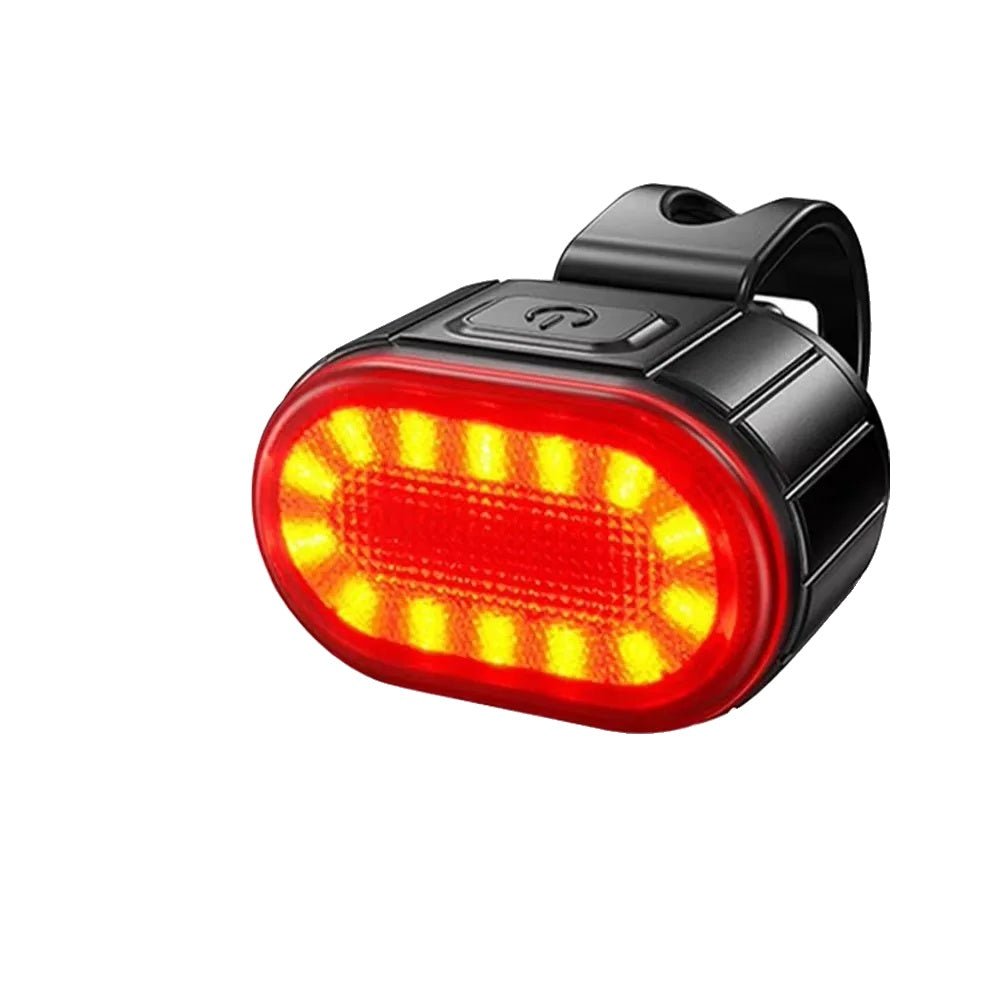 Lisslune | BikeBeam – Rechargeable bicycle lights for maximum visibility day & night