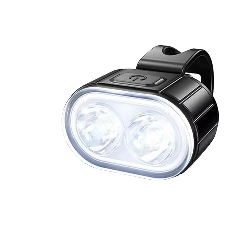 Lisslune | BikeBeam – Rechargeable bicycle lights for maximum visibility day & night