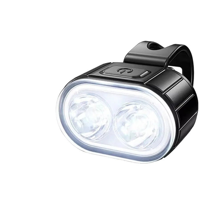 Lisslune | BikeBeam – Rechargeable bicycle lights for maximum visibility day & night