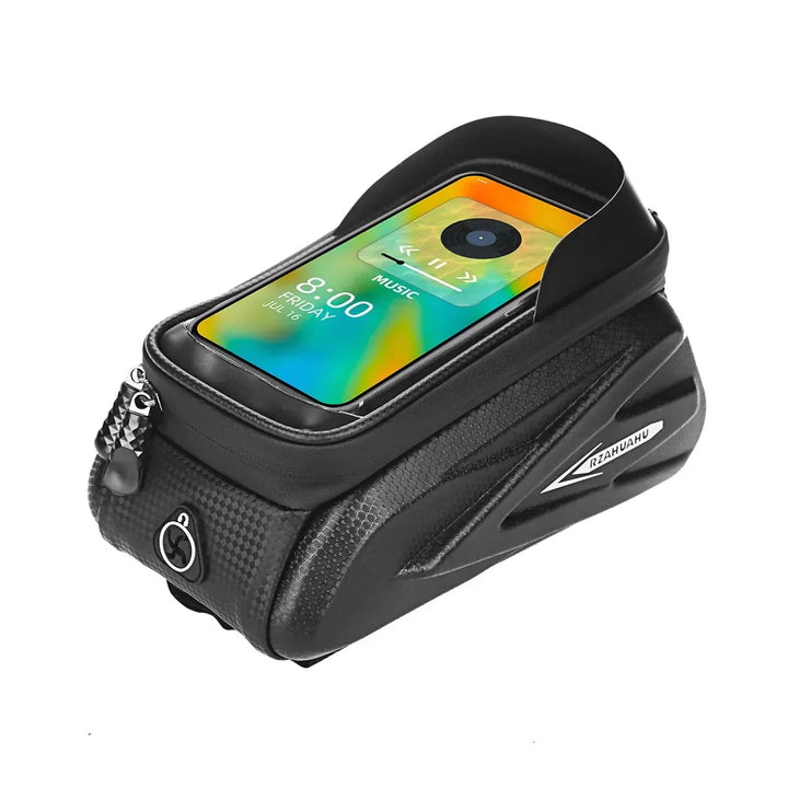 Lisslune | BikeGear PRO – Waterproof bike bag with touchscreen & headphone jack