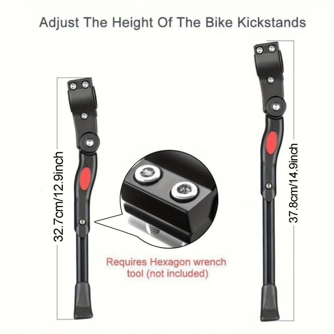 Lisslune | BIKEGRIP STAND – Adjustable Bike Stand for Stable Parking