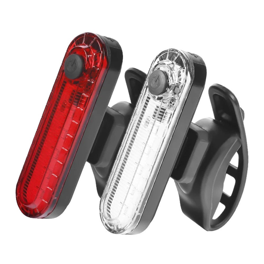Lisslune | BikeLite – USB bicycle rear light for maximum visibility & safety