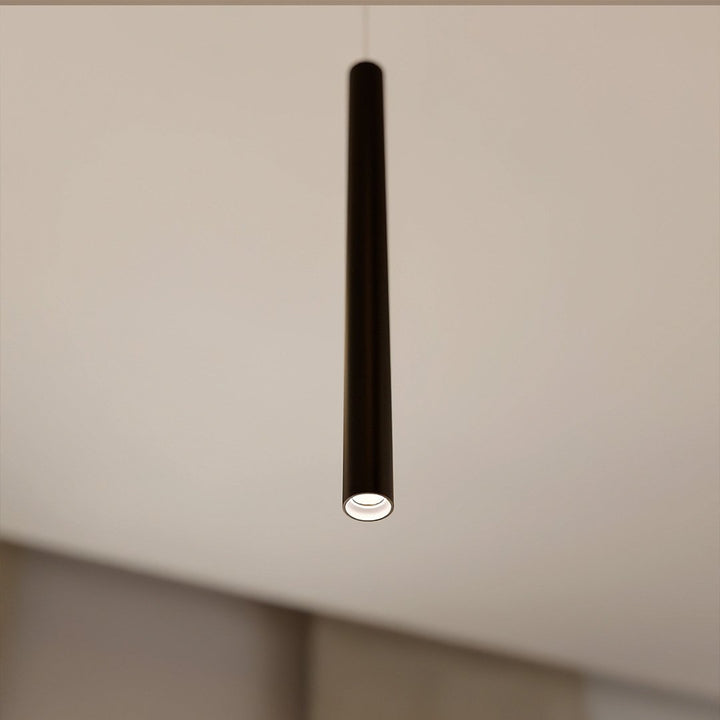 Lisslune | RayAura Minimalistic LED Pendant Light | Modern Design | Elegant Ceiling Lamp for Living Room & Office