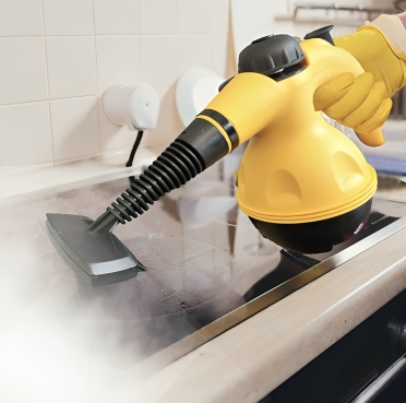 Lisslune | Multifunctional Steam Cleaner - 8 Accessories Included