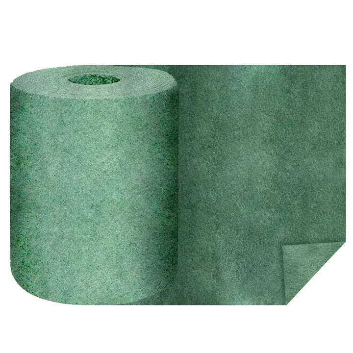 Lisslune | Biodegradable Netted Grass Seed Mat | All-in-One Growth System for Quick Germination in Sun, Shade & Slopes