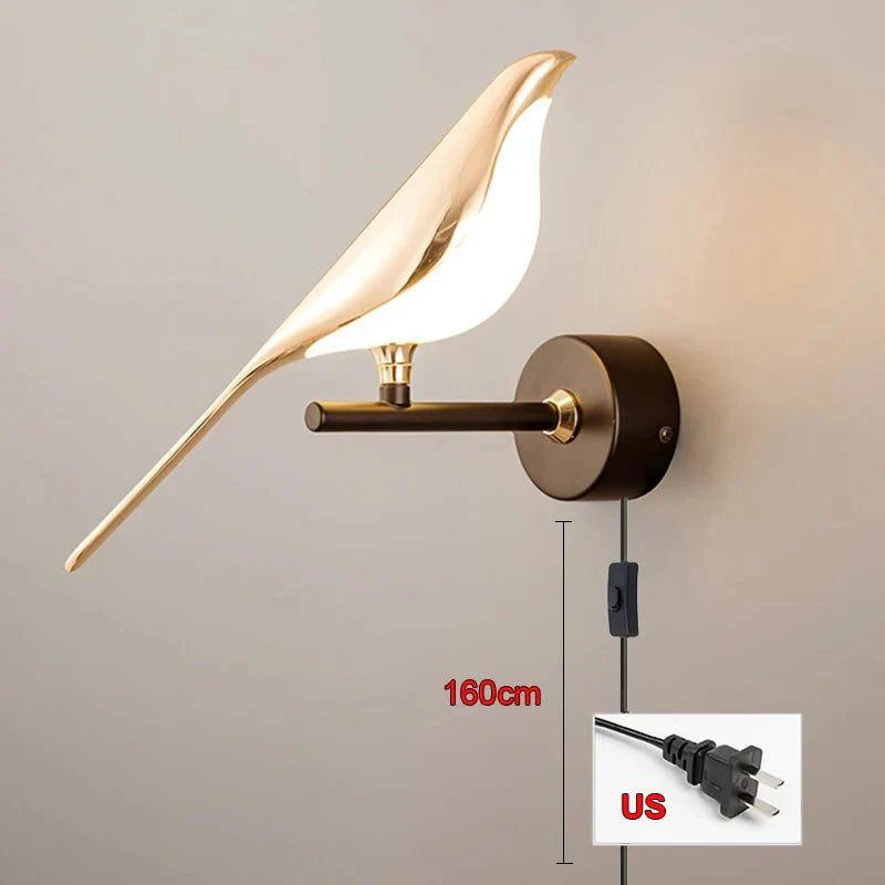 Lisslune | SkyTweet - LED Wall Lamp