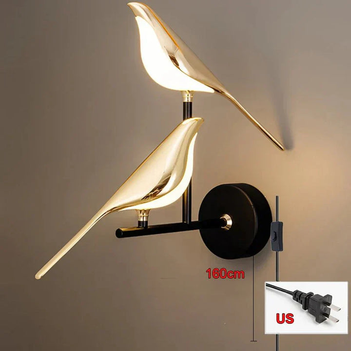 Lisslune | SkyTweet - LED Wall Lamp
