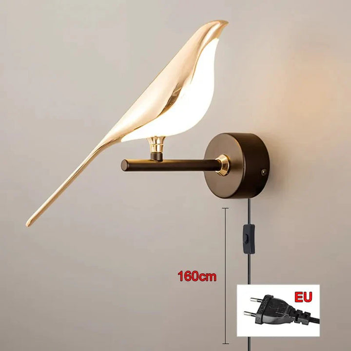Lisslune | SkyTweet - LED Wall Lamp