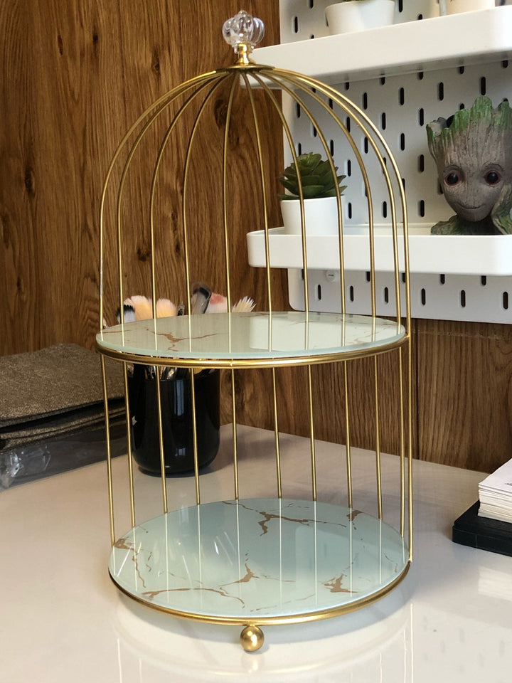 Lisslune | Birdcage Organizer