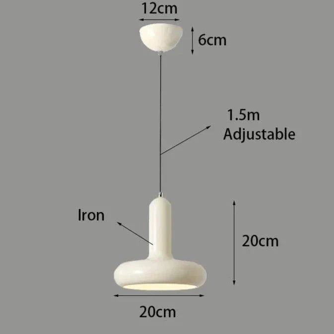 Lisslune | Frendorf - Pendant Light