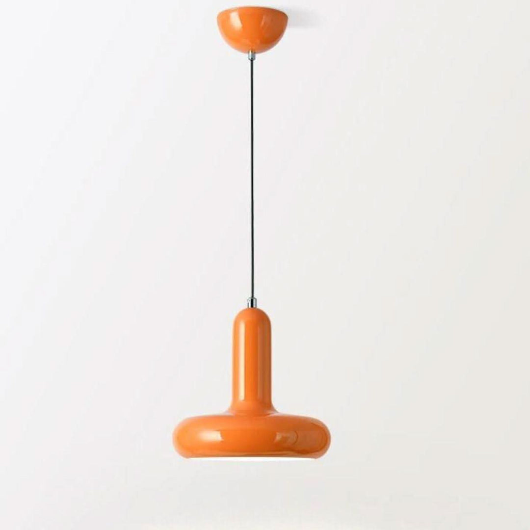 Lisslune | Colorful Nordic Pendant Light – Adjustable LED Ceiling Fixture
