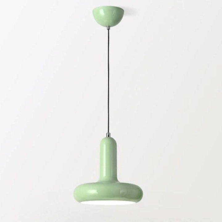 Lisslune | Colorful Nordic Pendant Light – Adjustable LED Ceiling Fixture
