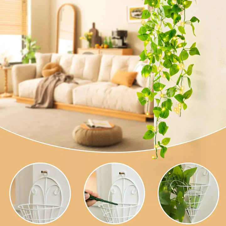 Lisslune | ForestVines - Softly glowing vines for elegant interior design