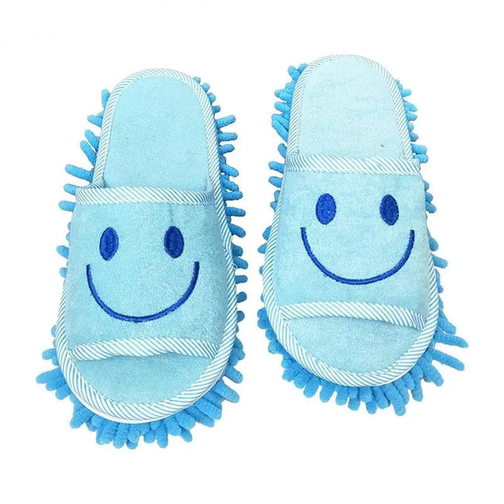 Lisslune | Home Helper Dust Cleaner Mop Slippers