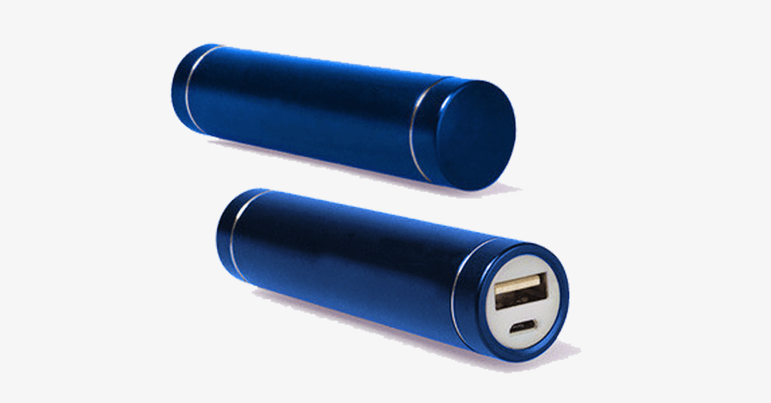 Lisslune | Battery Charger – Charge on the go!