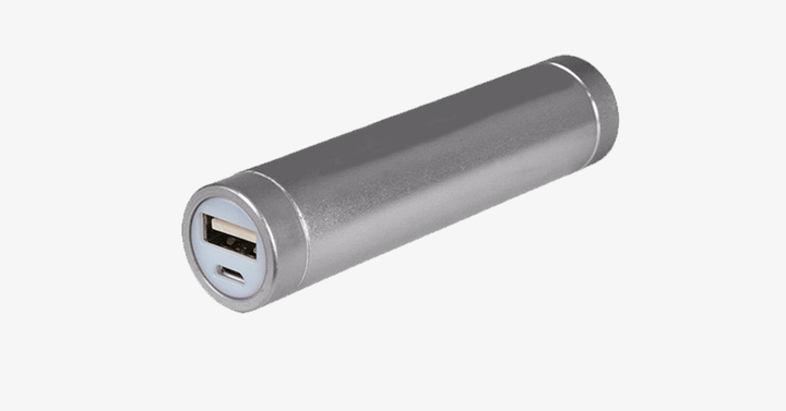 Lisslune | Battery Charger – Charge on the go!