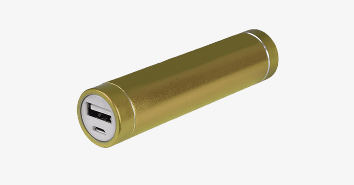 Lisslune | Battery Charger – Charge on the go!