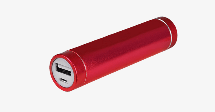 Lisslune | Battery Charger – Charge on the go!
