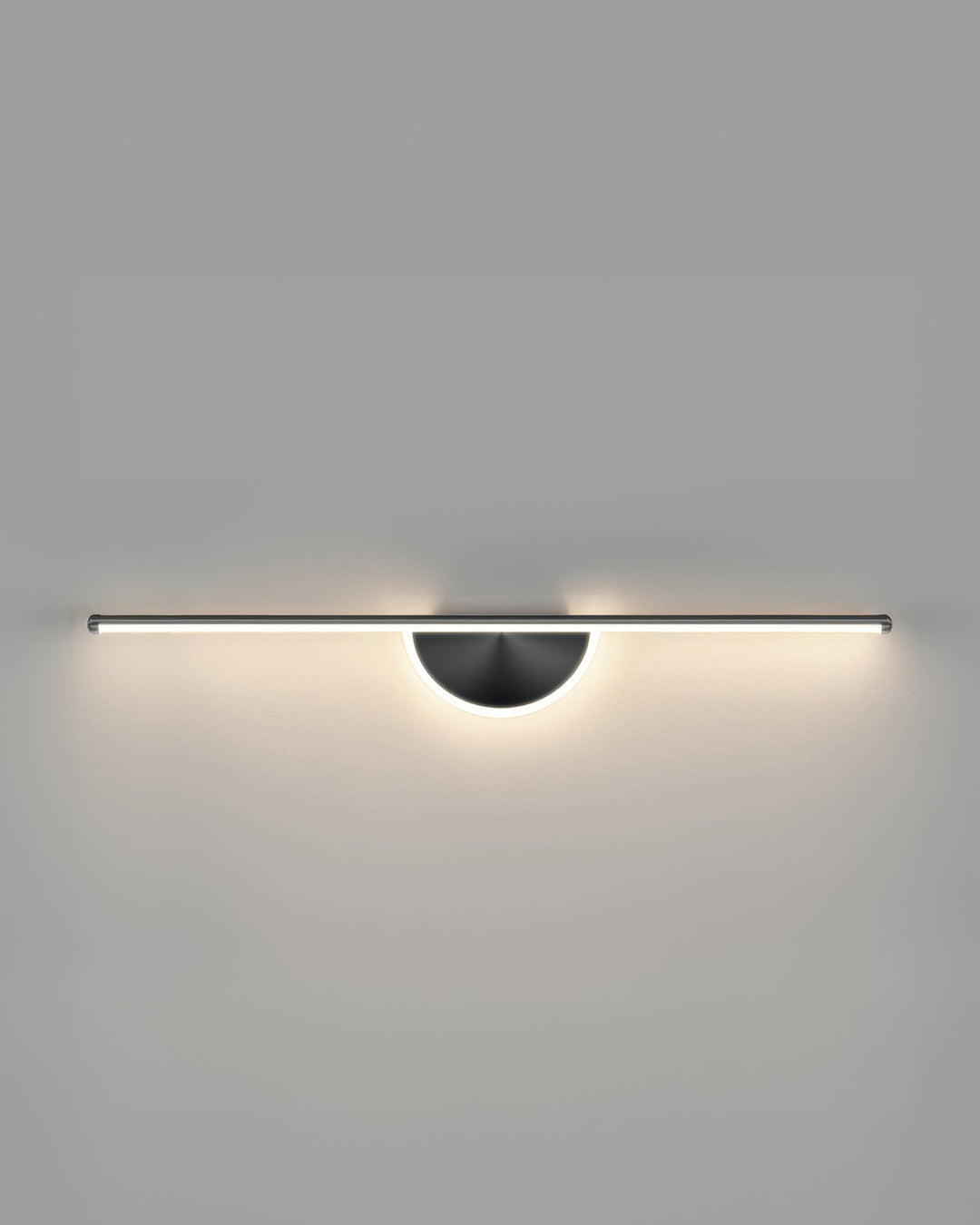 Lisslune | Modern Wall Lamp made of Wooden Arch