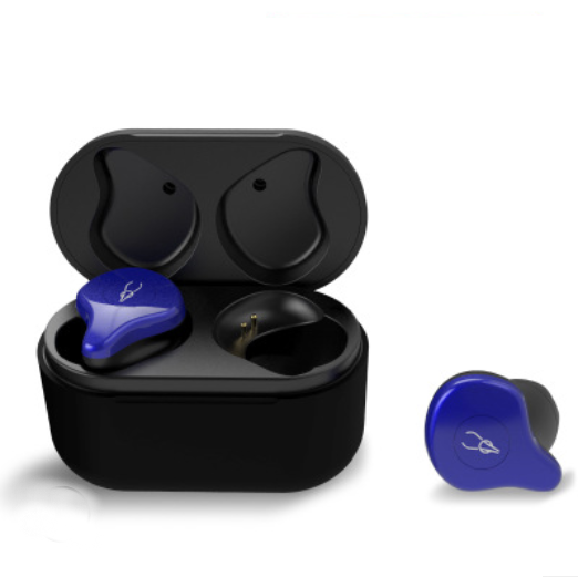 Lisslune | Bluetooth 5.0 TWS Earbuds With Charging Case, Stereo HiFi Sound & HD Mic, for Running, Driving & Gym