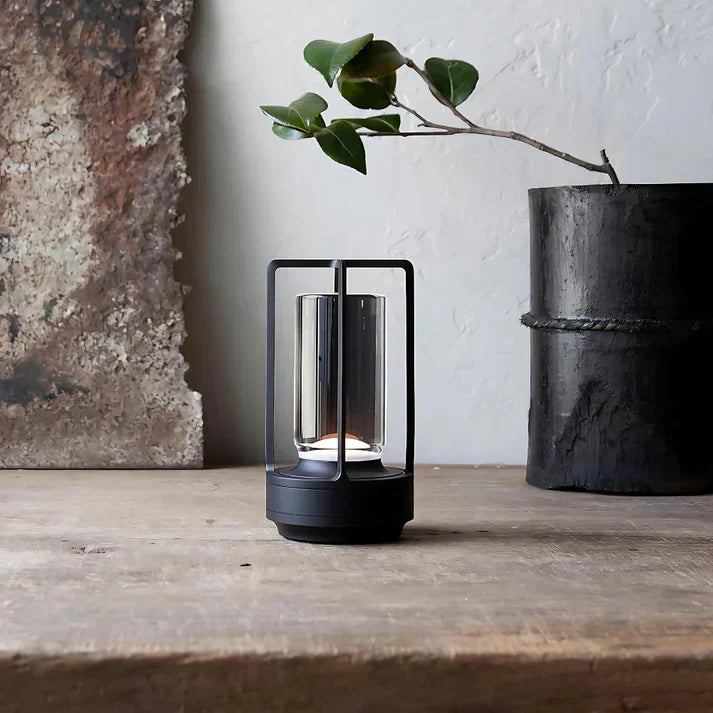 Lisslune | SteelShine - Modern Industrial Light
