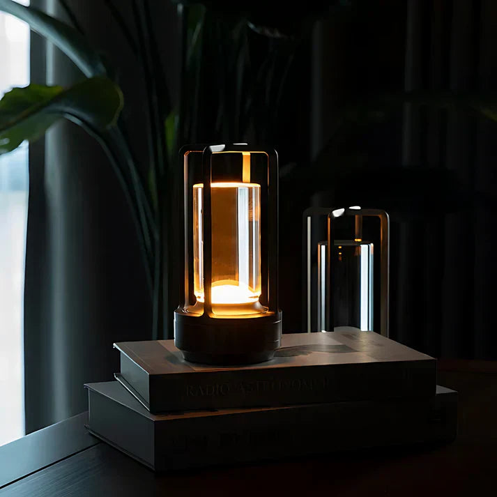 Lisslune | SteelShine - Modern Industrial Light
