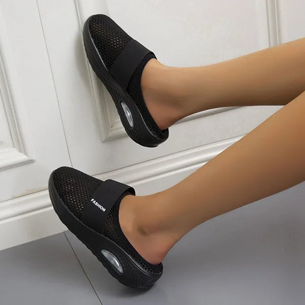 Lisslune | Orthopedic Sandals Wedge Heels